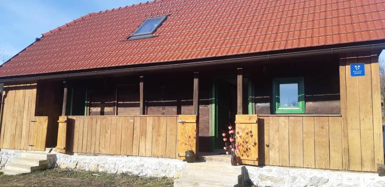 Bakina Iza Villa Duga Resa Exterior photo