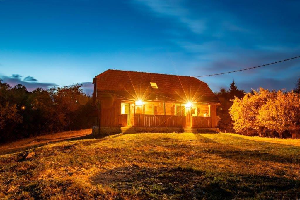Bakina Iza Villa Duga Resa Exterior photo