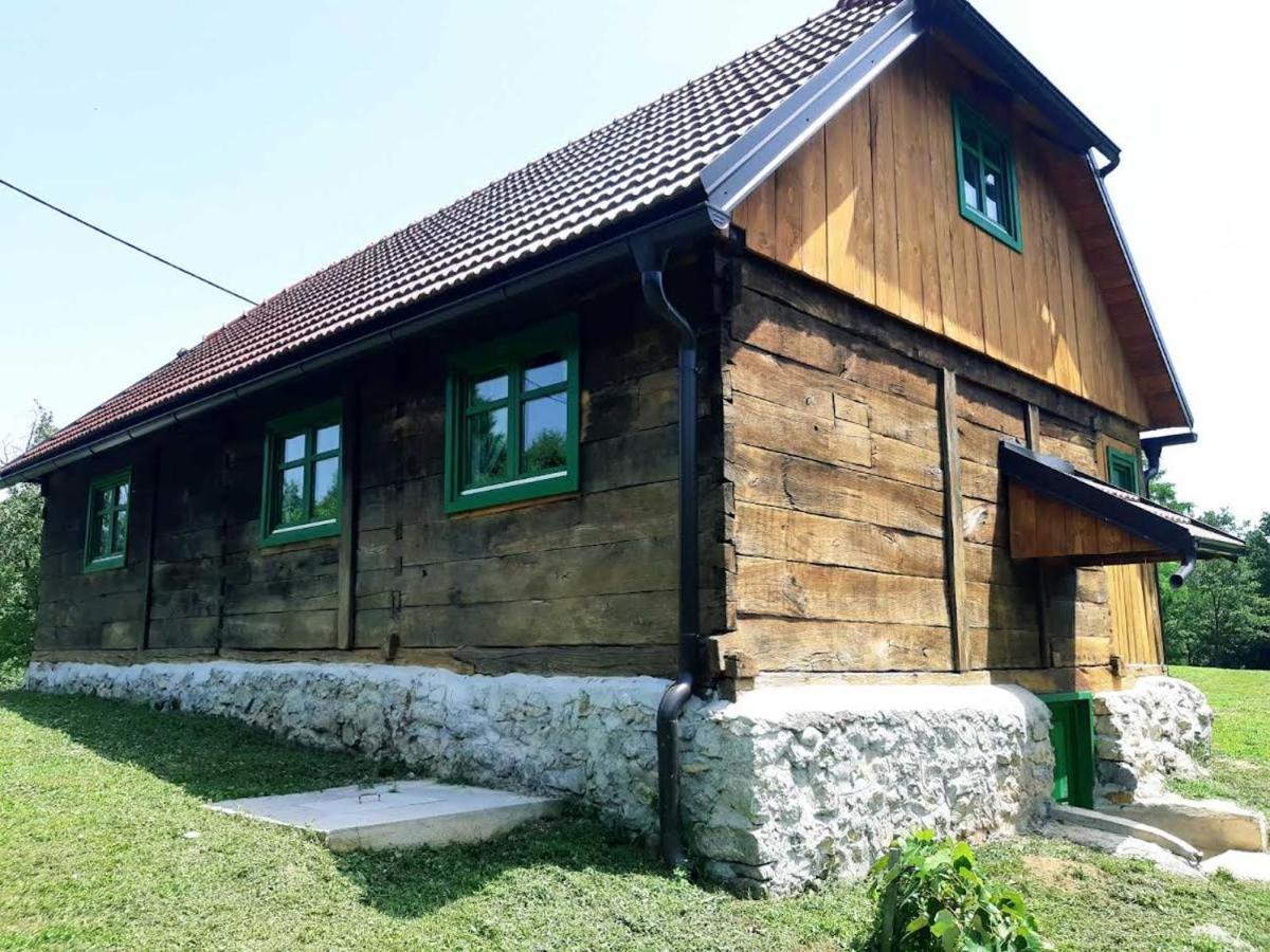 Bakina Iza Villa Duga Resa Exterior photo