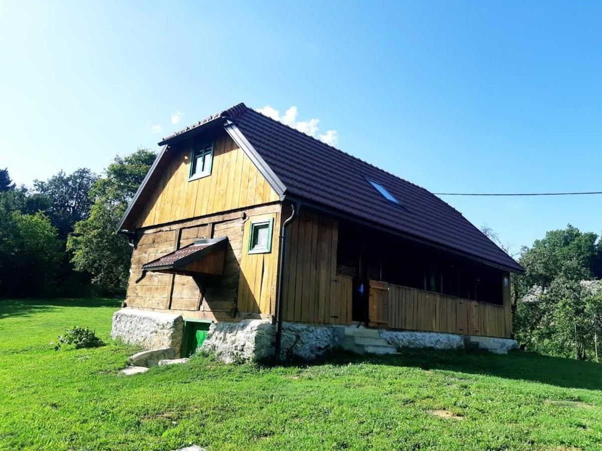 Bakina Iza Villa Duga Resa Exterior photo