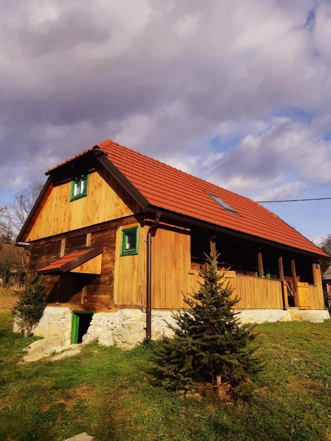 Bakina Iza Villa Duga Resa Exterior photo