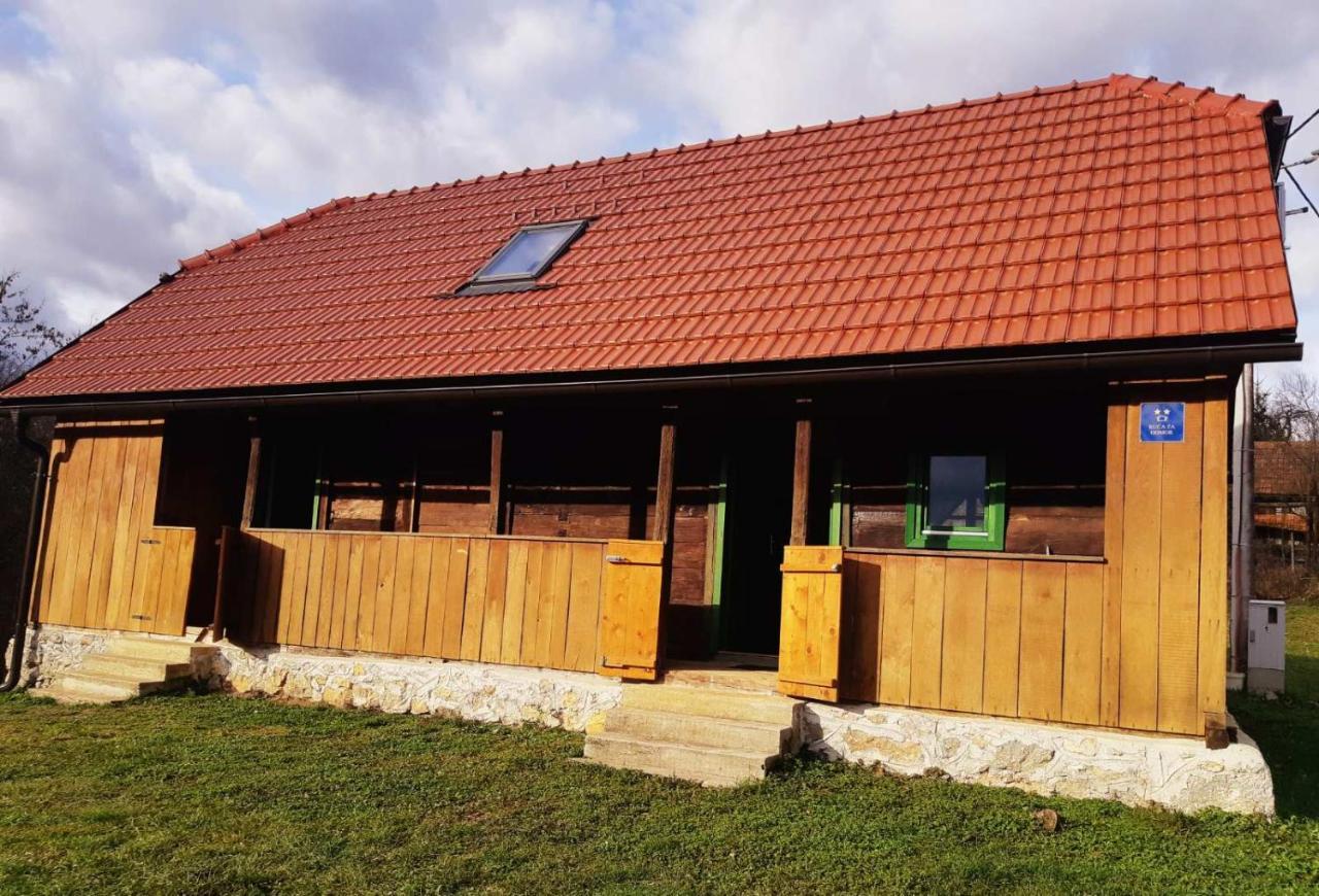 Bakina Iza Villa Duga Resa Exterior photo