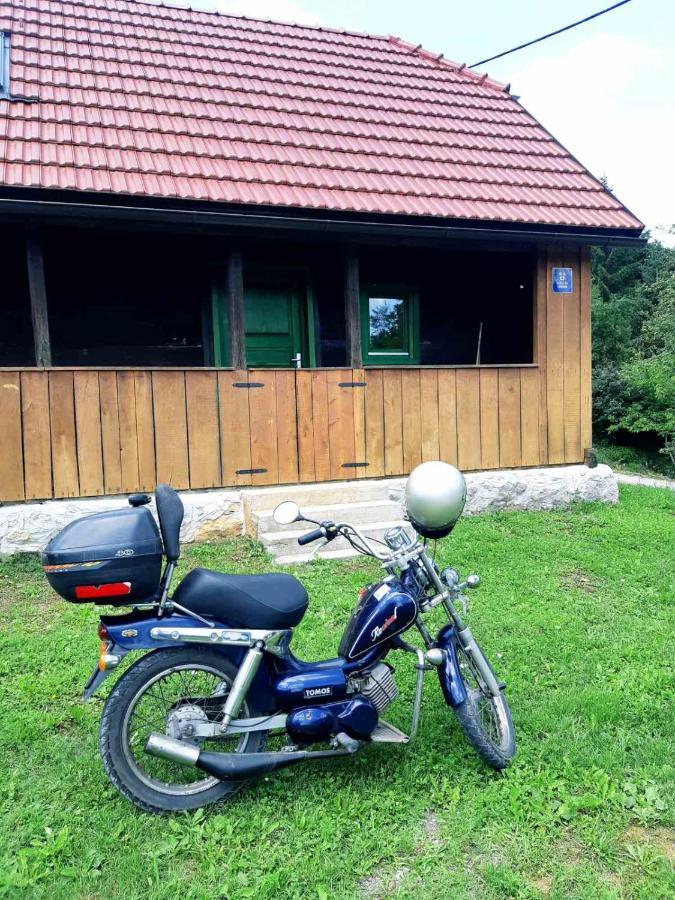 Bakina Iza Villa Duga Resa Exterior photo