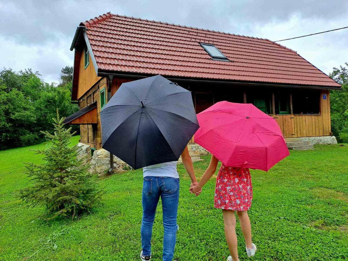 Bakina Iza Villa Duga Resa Exterior photo