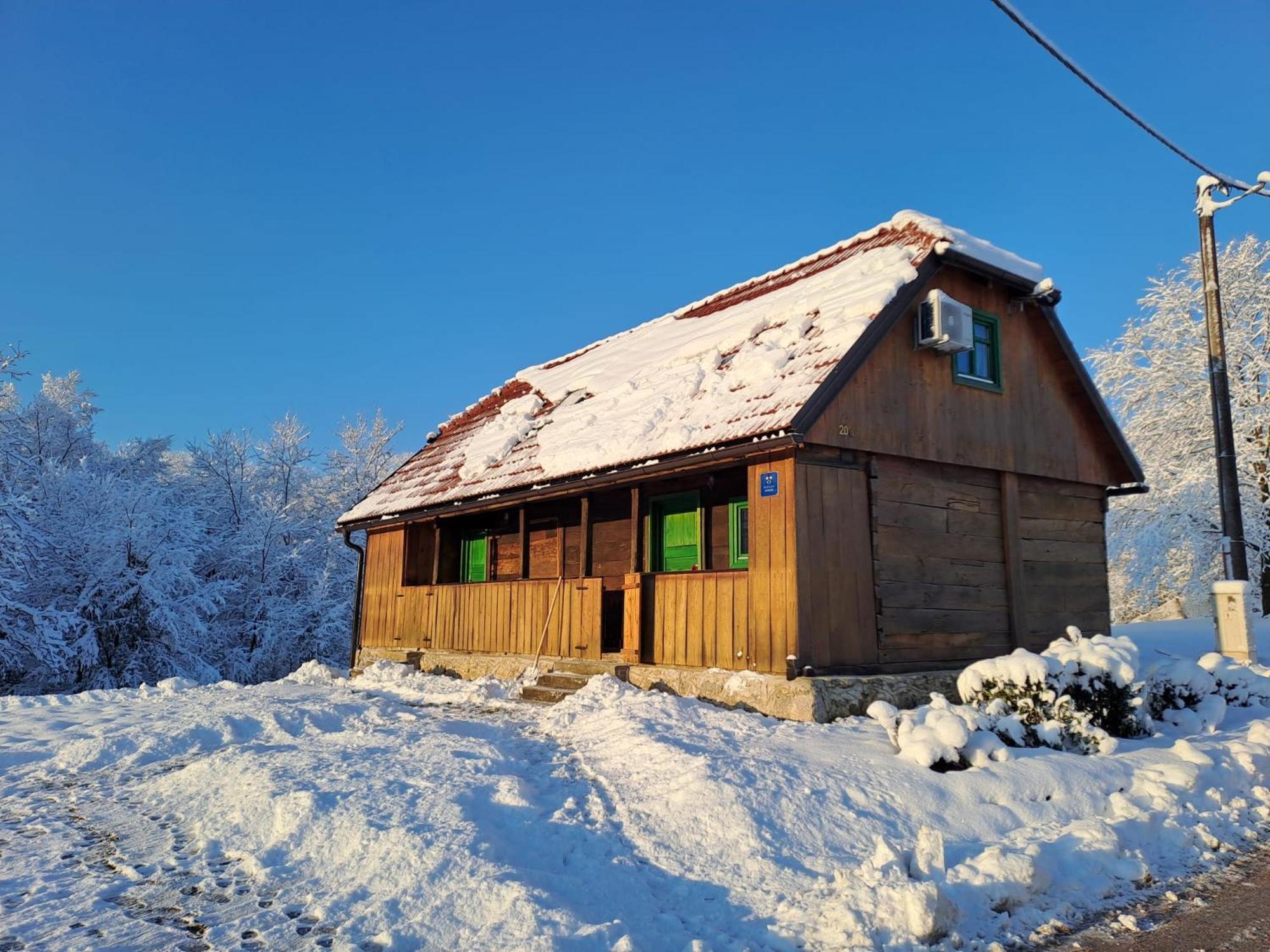 Bakina Iza Villa Duga Resa Exterior photo