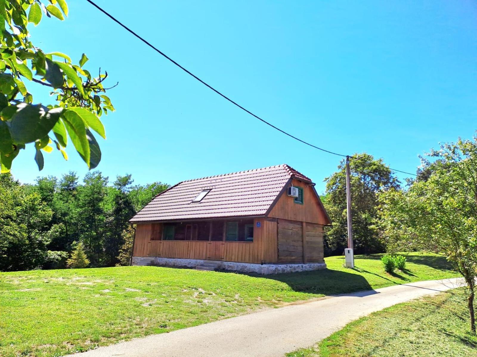Bakina Iza Villa Duga Resa Exterior photo